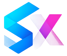 SDX LAB 로고